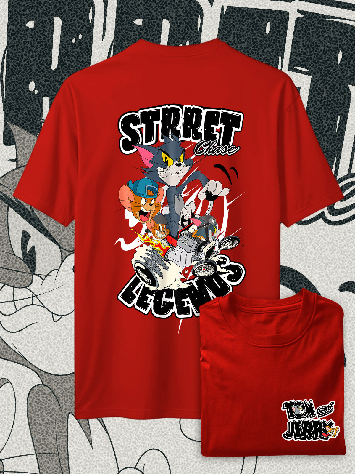 LEGENDS CARTOON #1 SPC