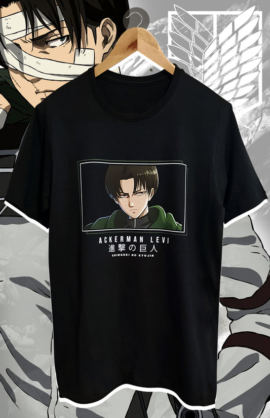 ACKERMAN LEVI