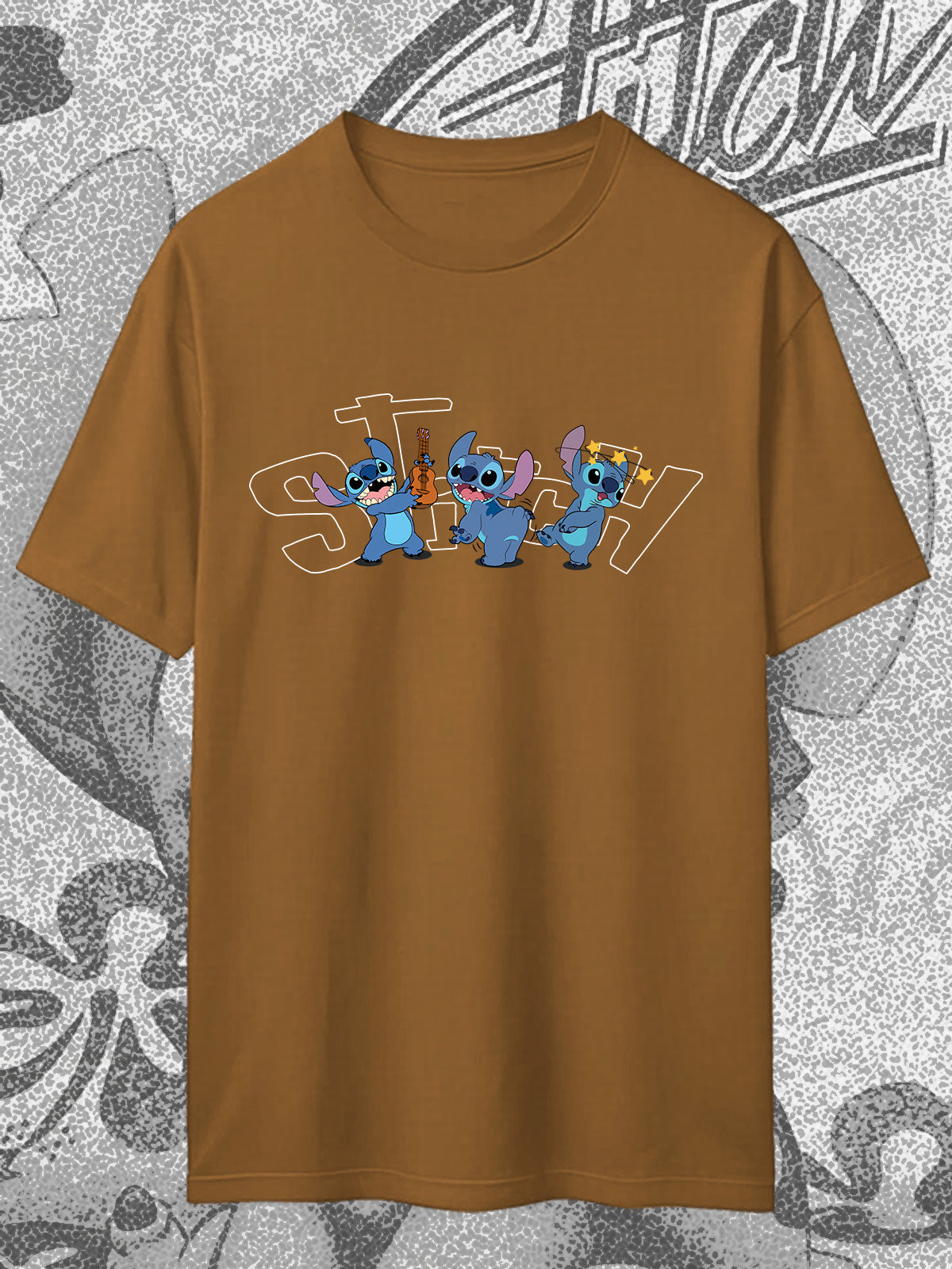 STITCH #3 CHOCOLATE