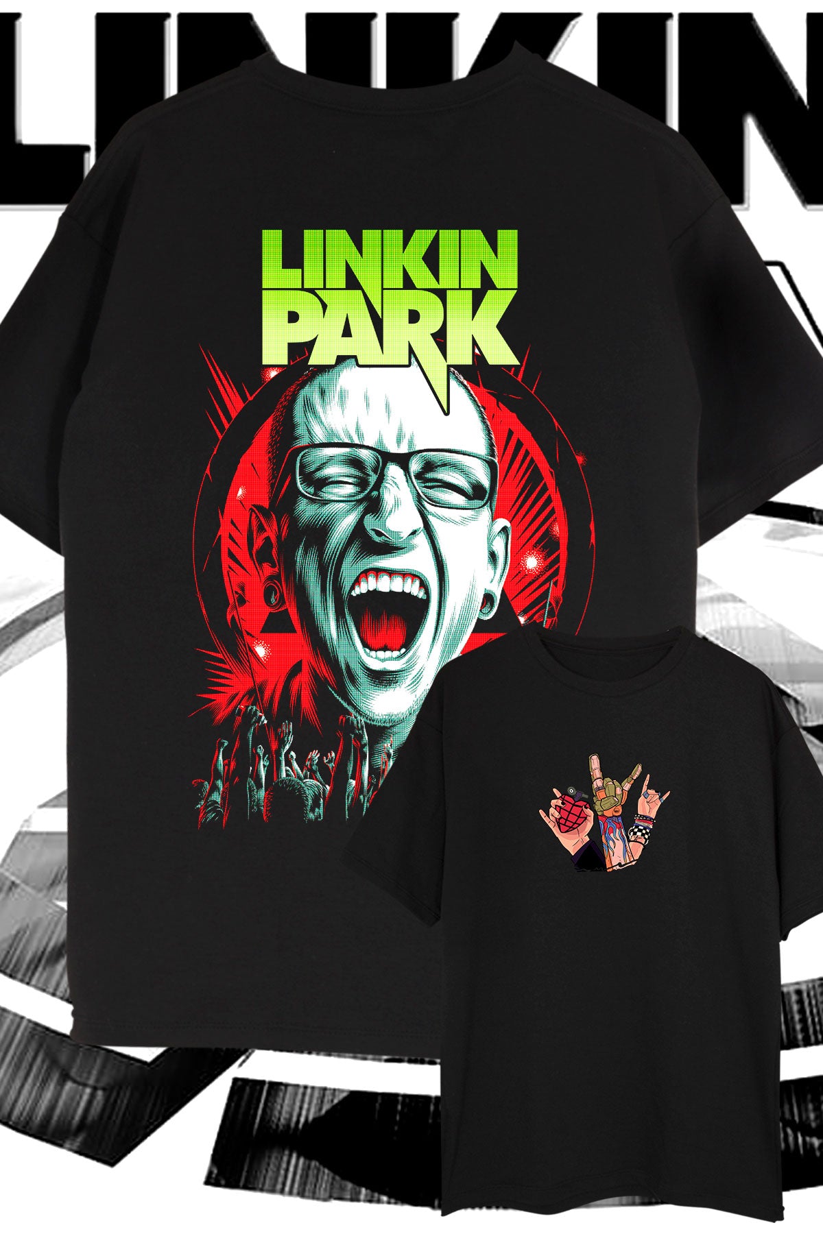 OVERSIZE LINKIN PARK #1