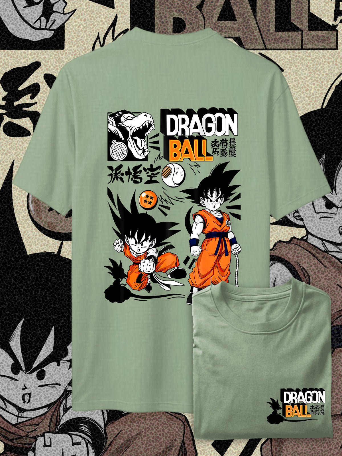 LITTLE GOKU #1 SPC VERDE