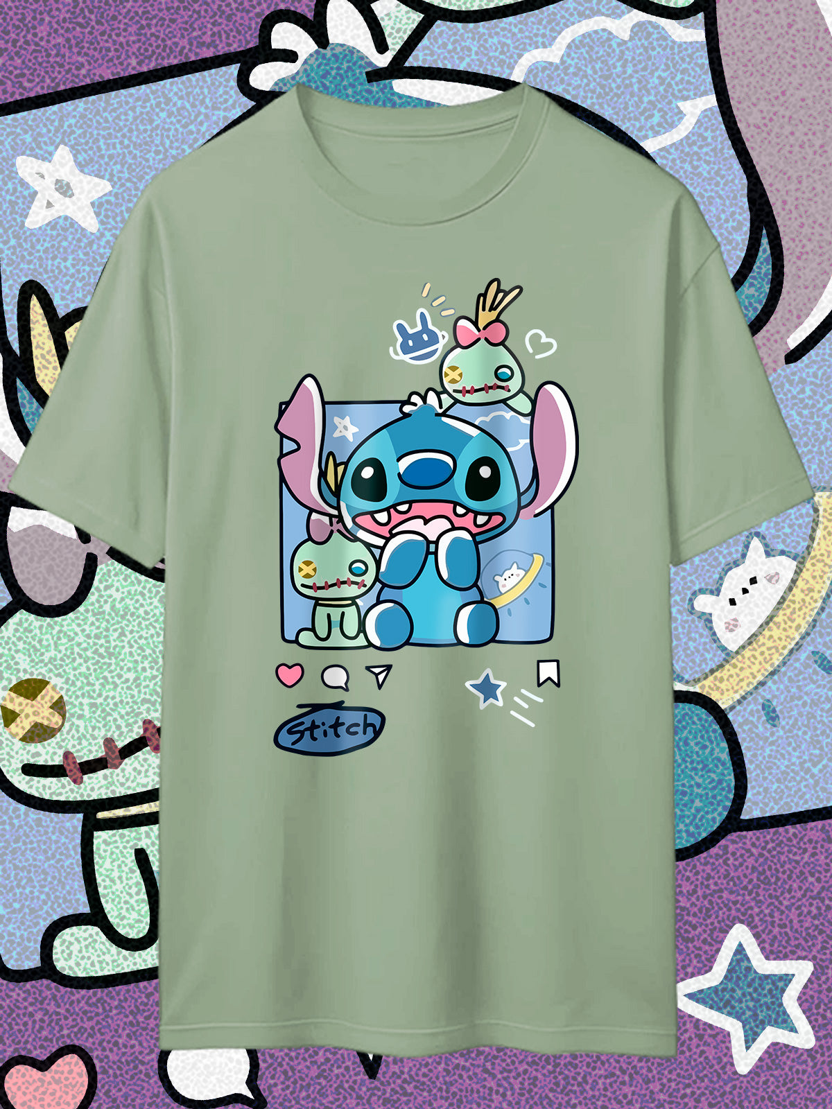 LITTLE STITCH #2