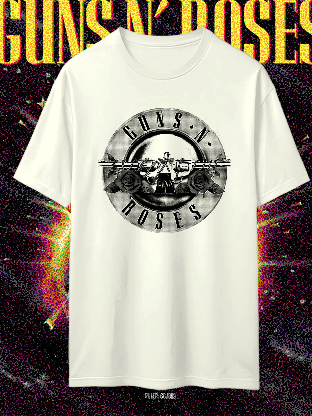 LOGO GUNS AND ROSES #1