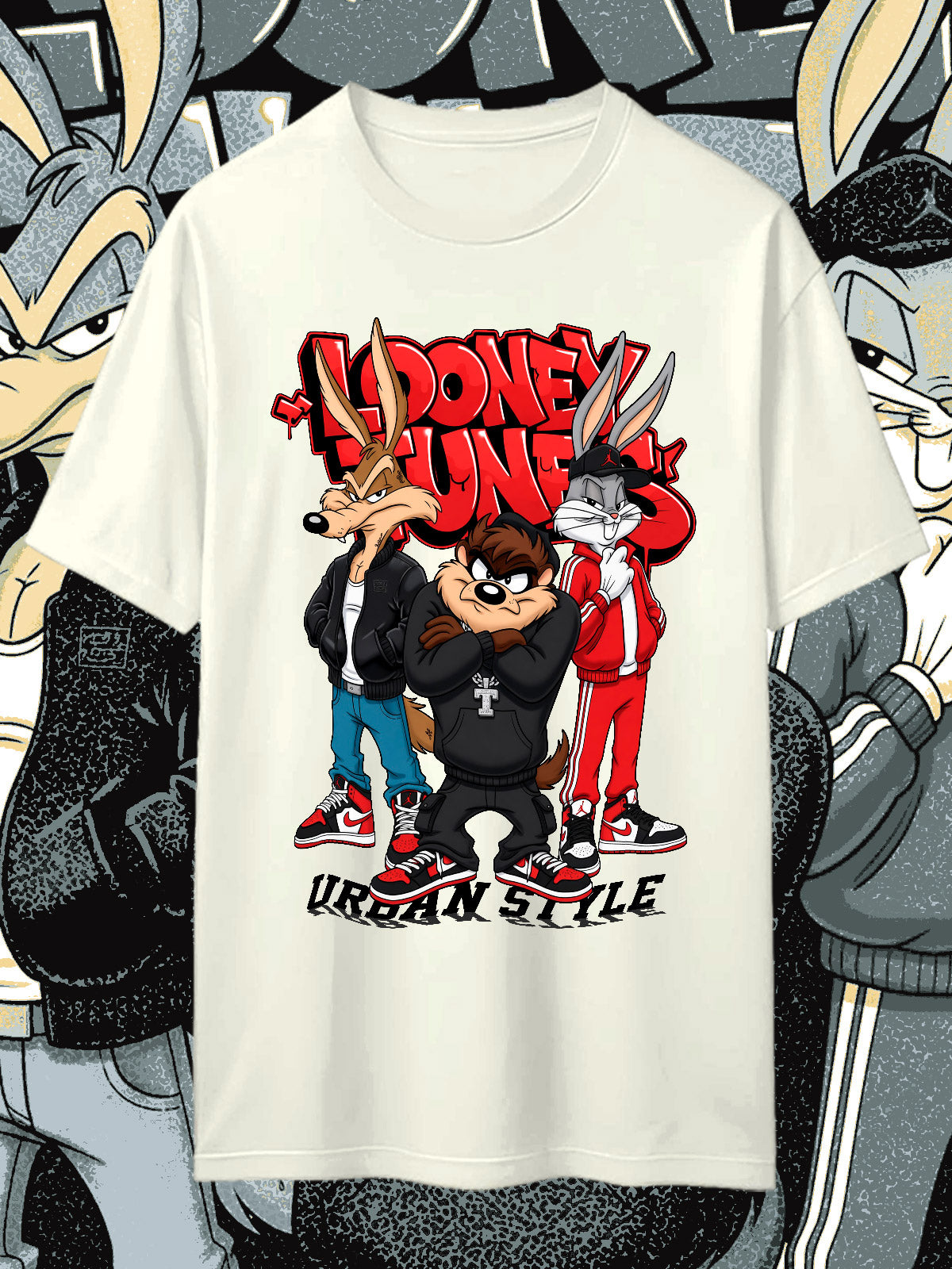 LOONEY TUNES URBAN STYLE