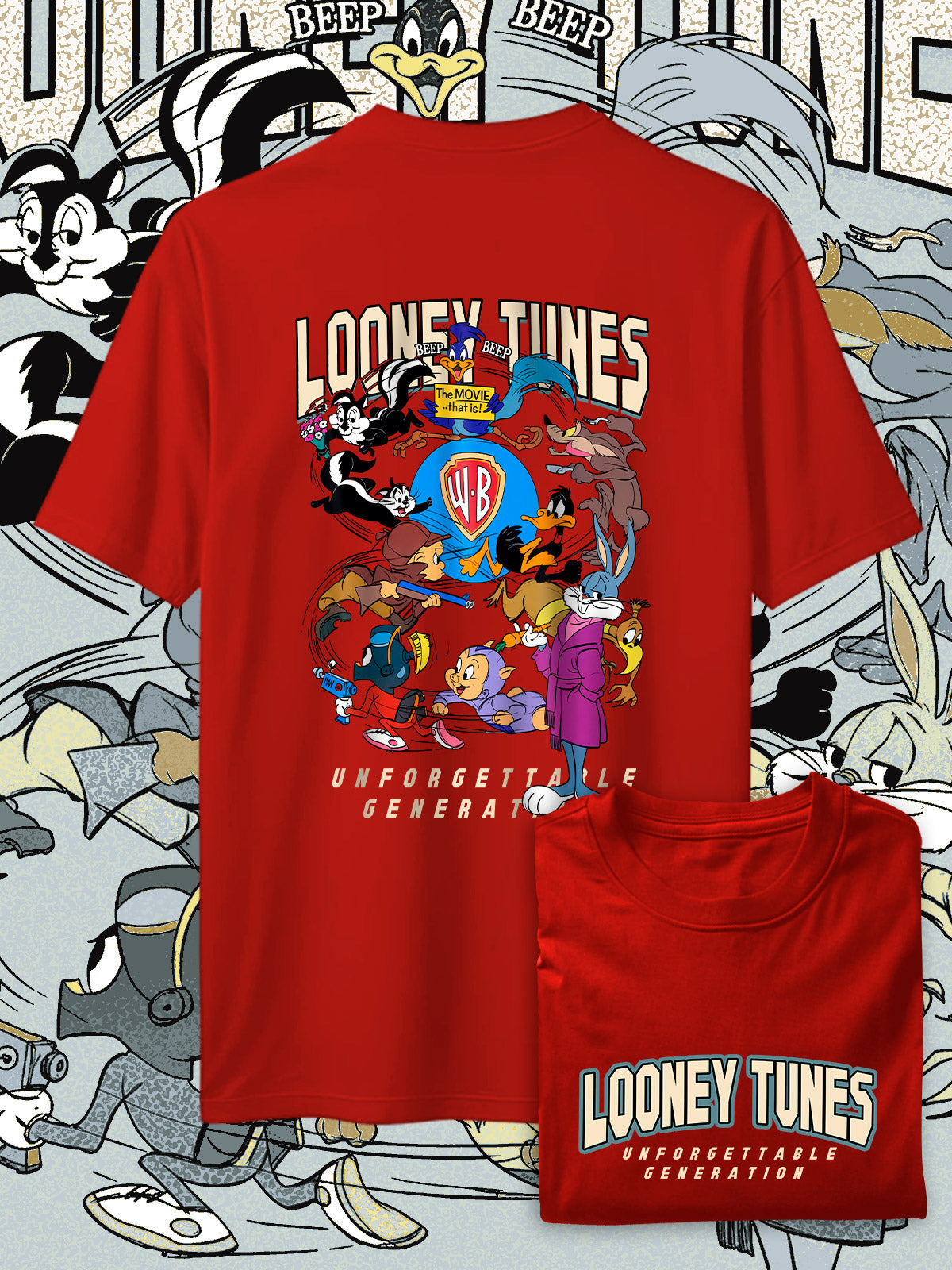 LOONEY TUNES #2 SPC