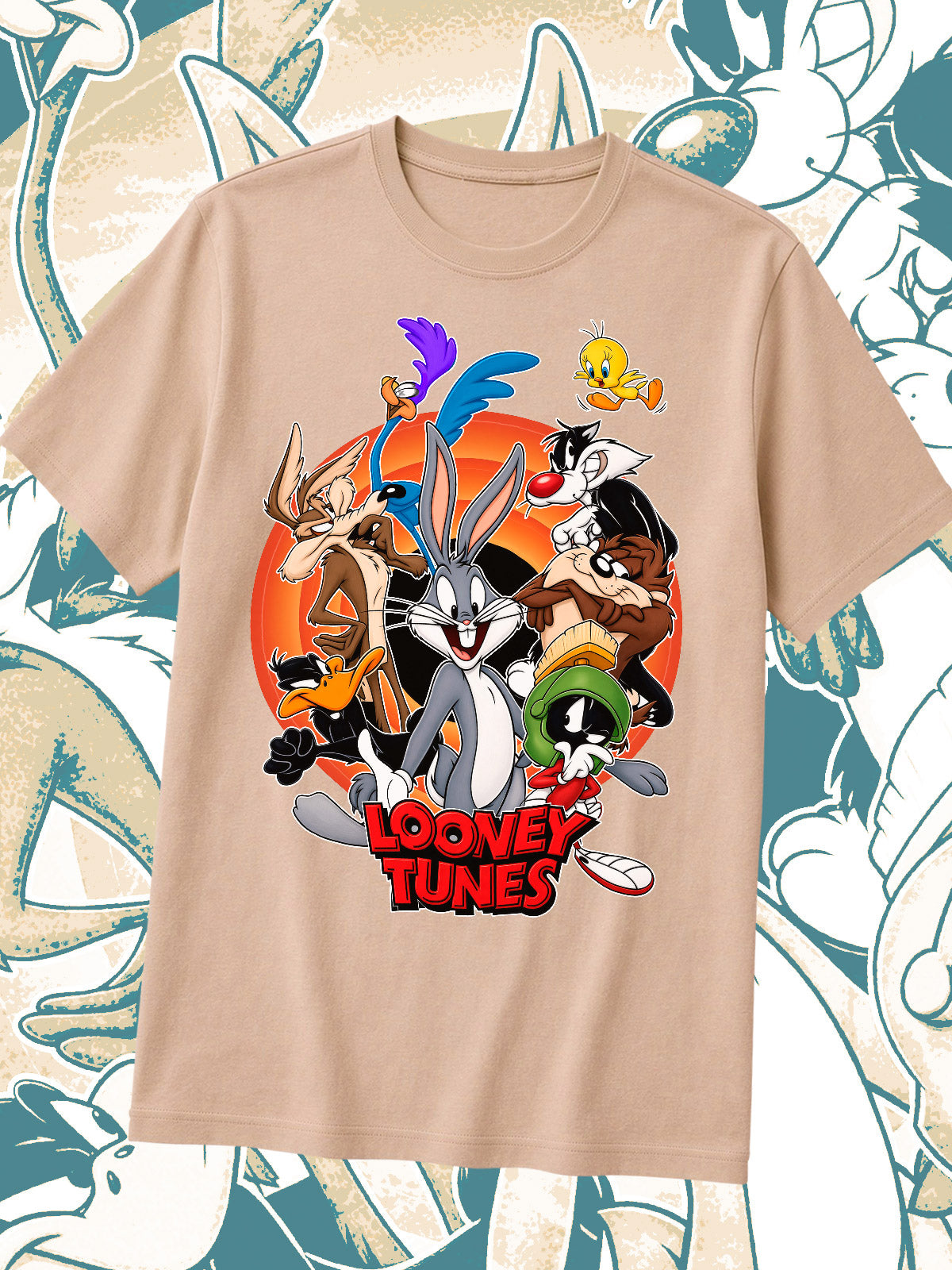 LOONEY TUNES #3