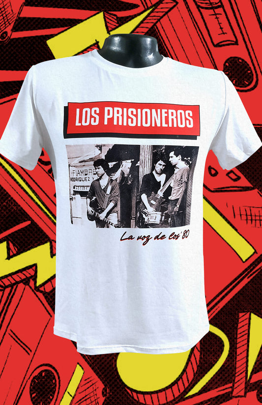 LOS PRISIONEROS