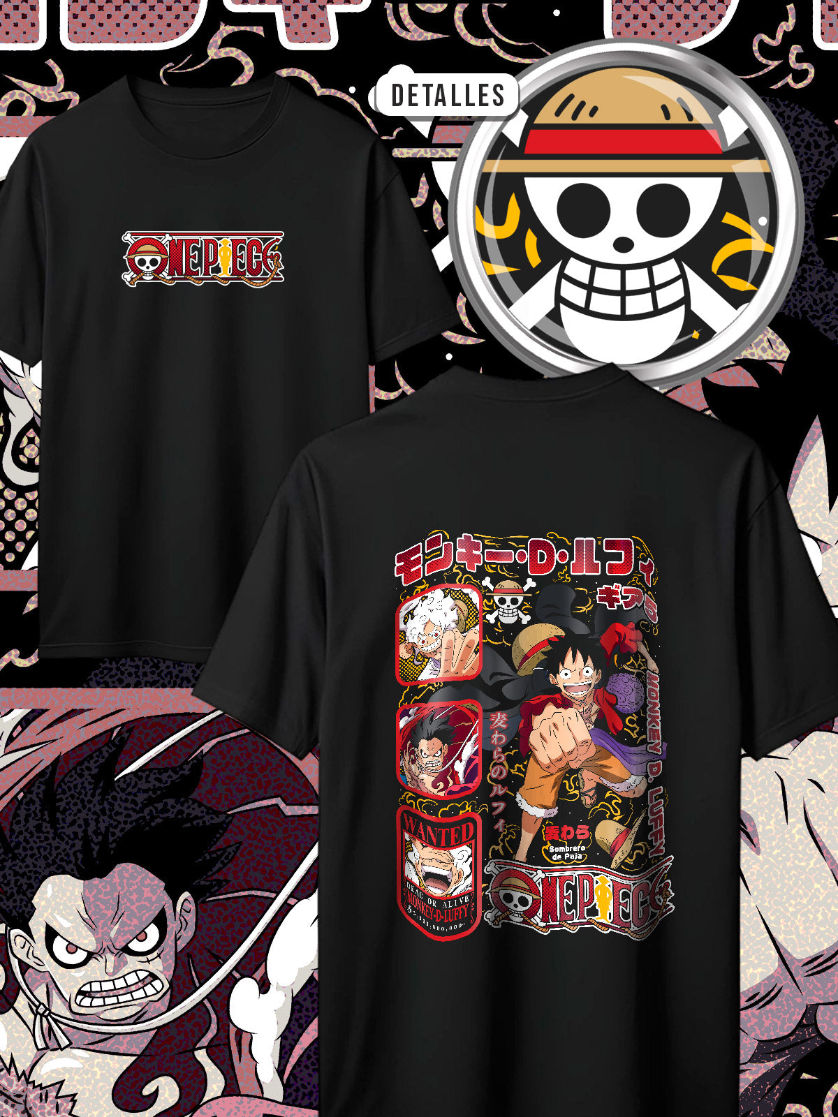 LUFFY LOVERS #1 SPC