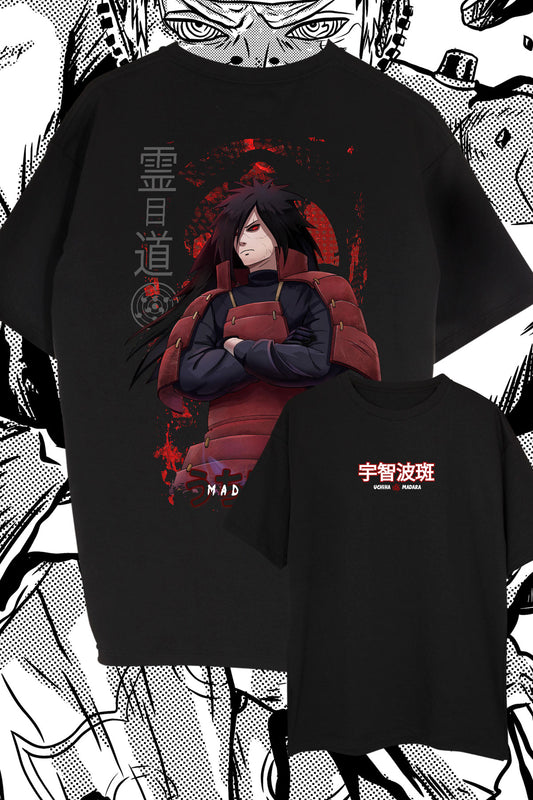 OVERSIZE MADARA #1 - NARUTO