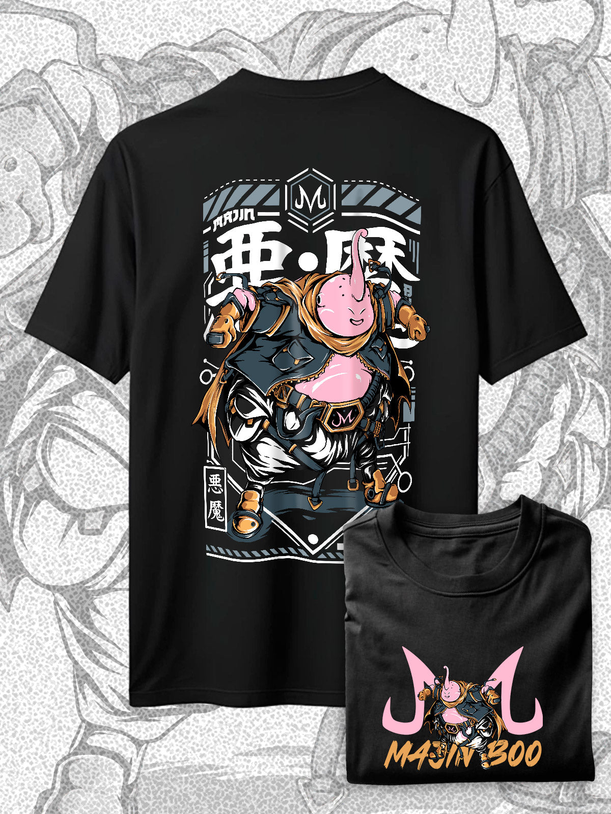 MAJIN BUU #3 SPC