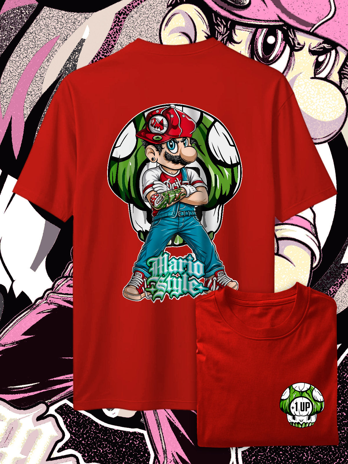 MARIO STYLE #1 SPC