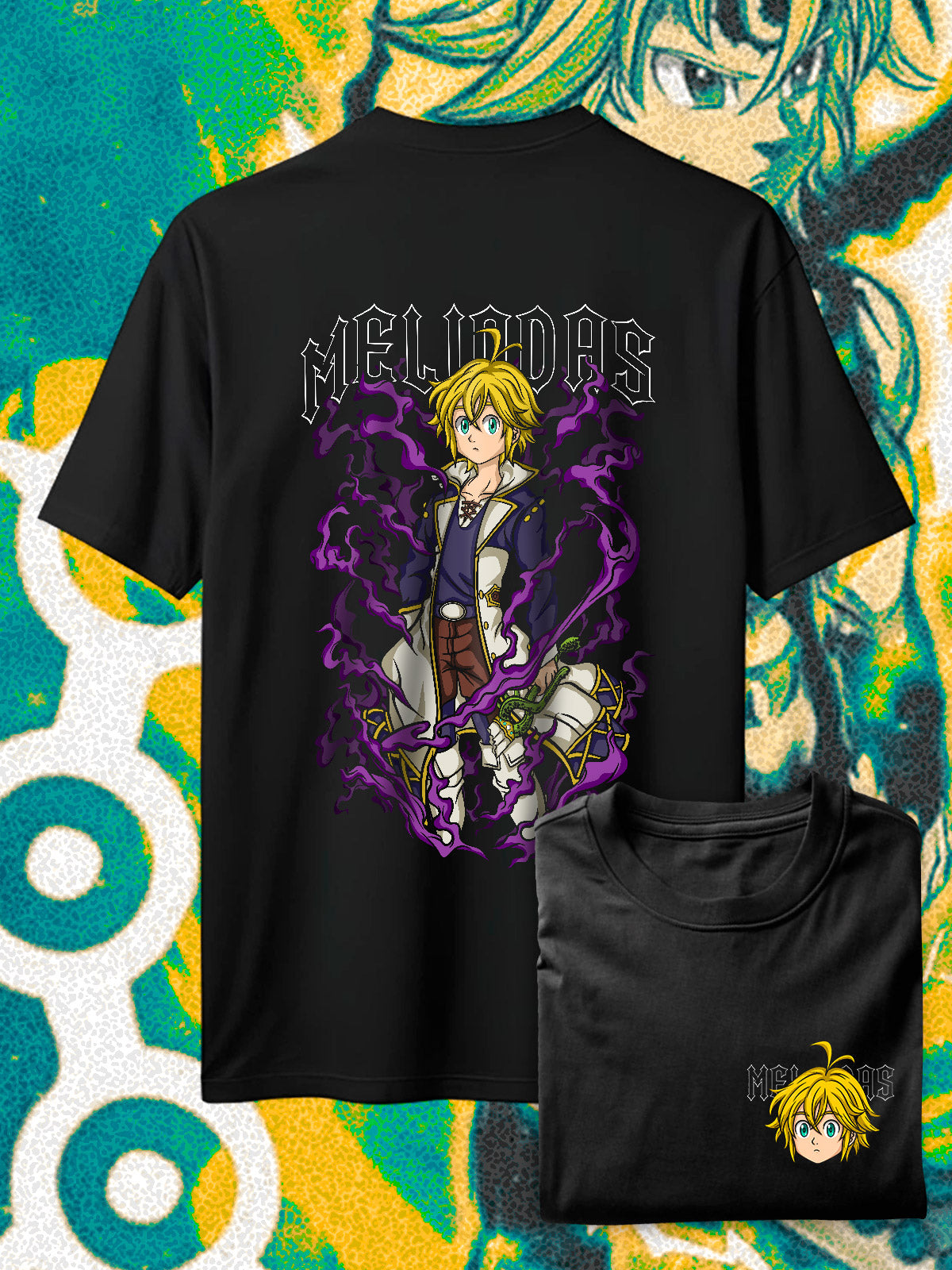 MELIODAS #1 SPC