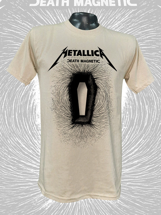 METALLICA DEATH MAGNETIC