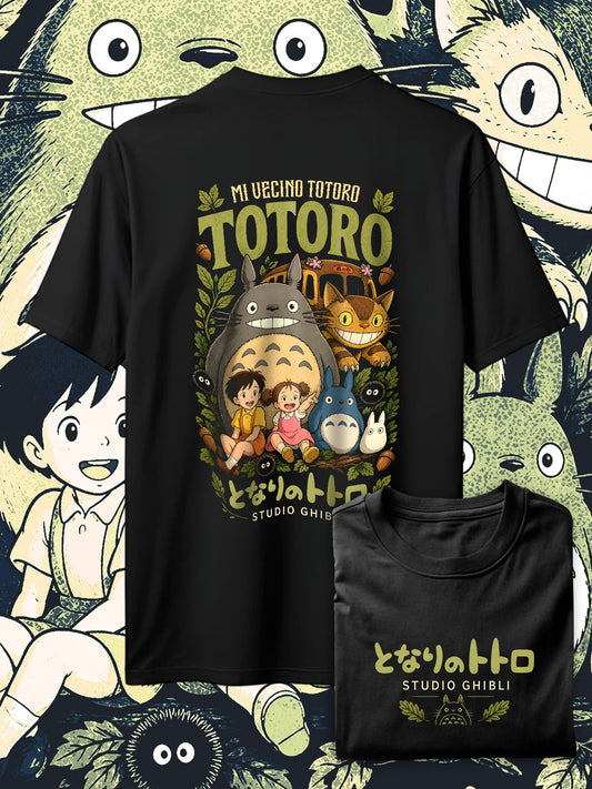MI VECINO TOTORO #2 SPC