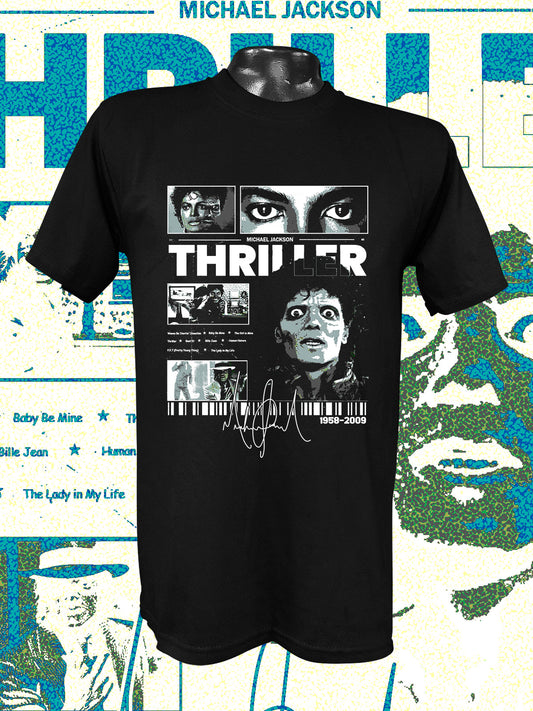 MICHAEL JACKSON THRILLER #2 SPC