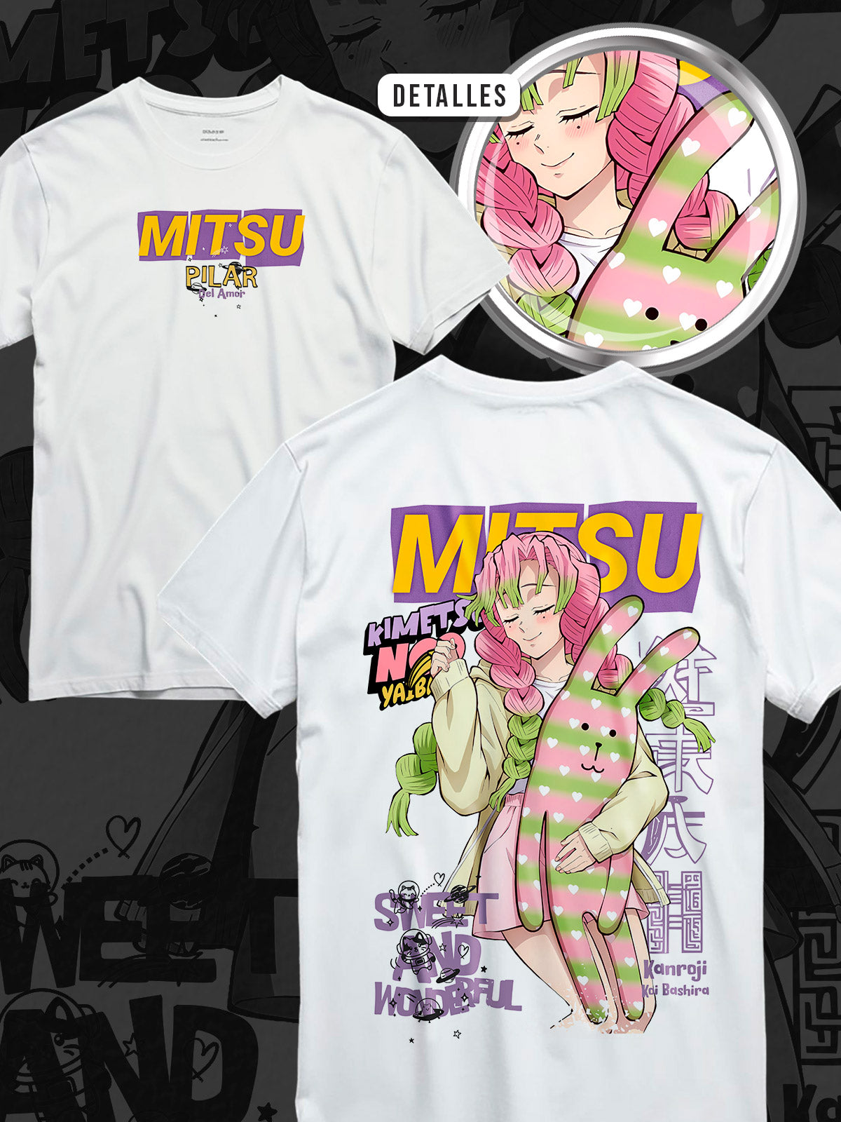 MITSURI #3 SPC