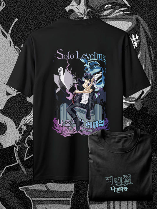 MONARCA DE LAS SOMBRAS SOLO LEVELING