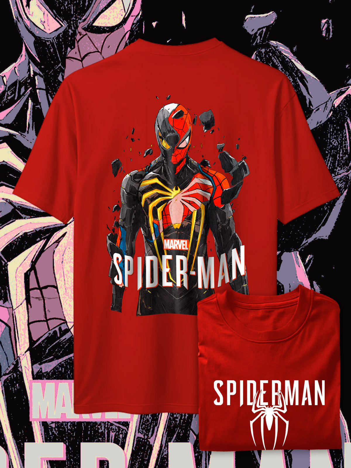 MULTIVERSE SPIDERMAN  SPC