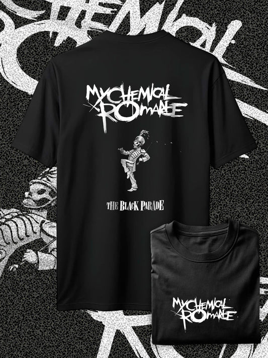 MY CHEMICALS - THE BLACK PARADE