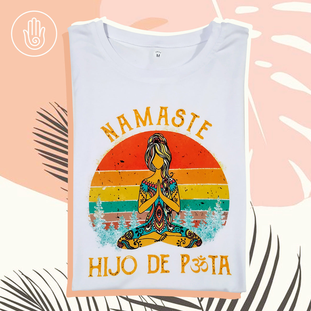 NAMASTE DAMA