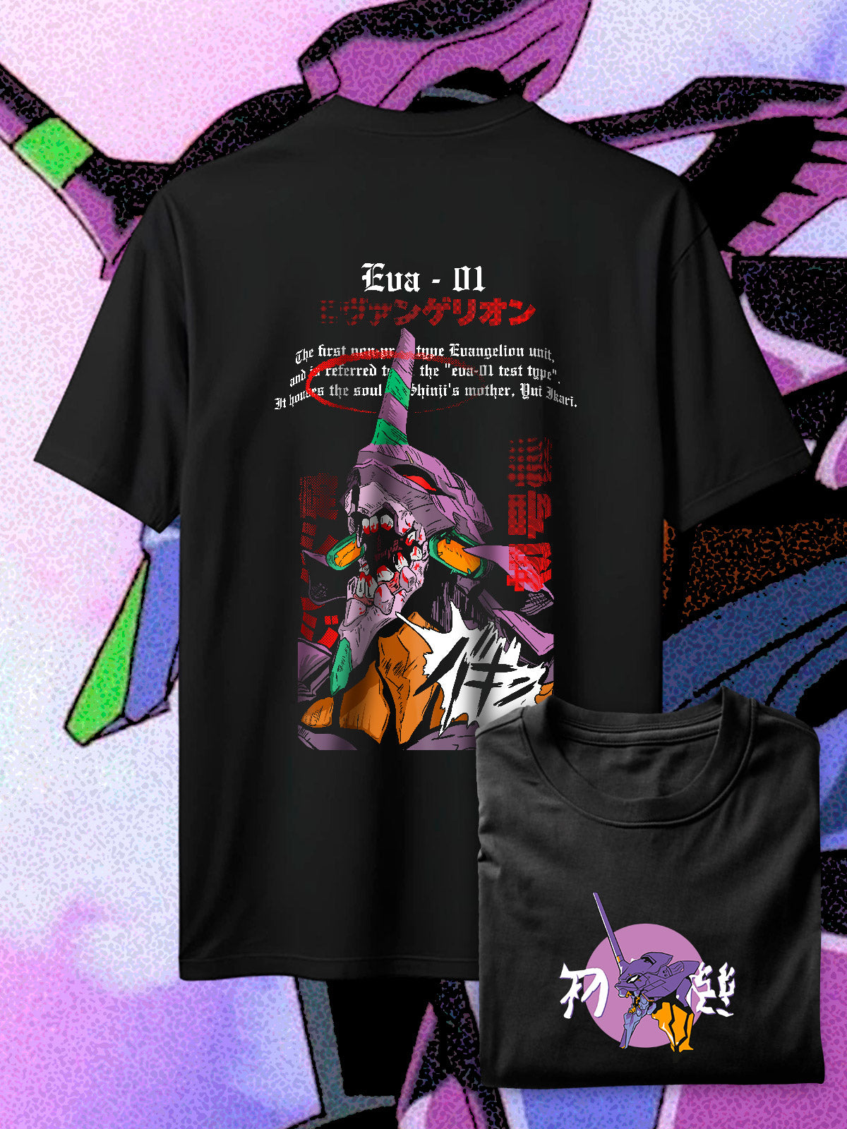 NEON GENESIS #2 SPC