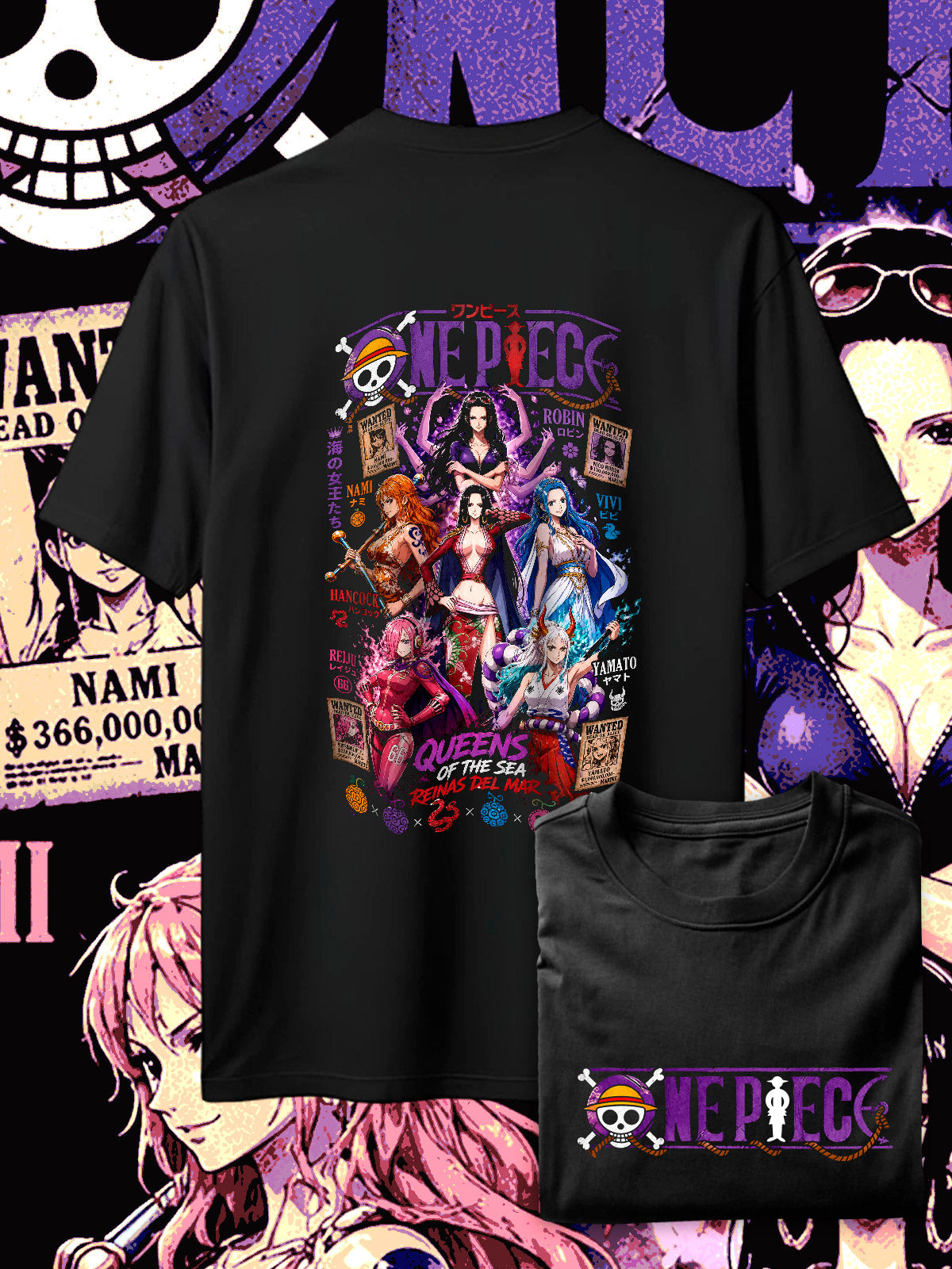 ONE PIECE GIRLS SPC