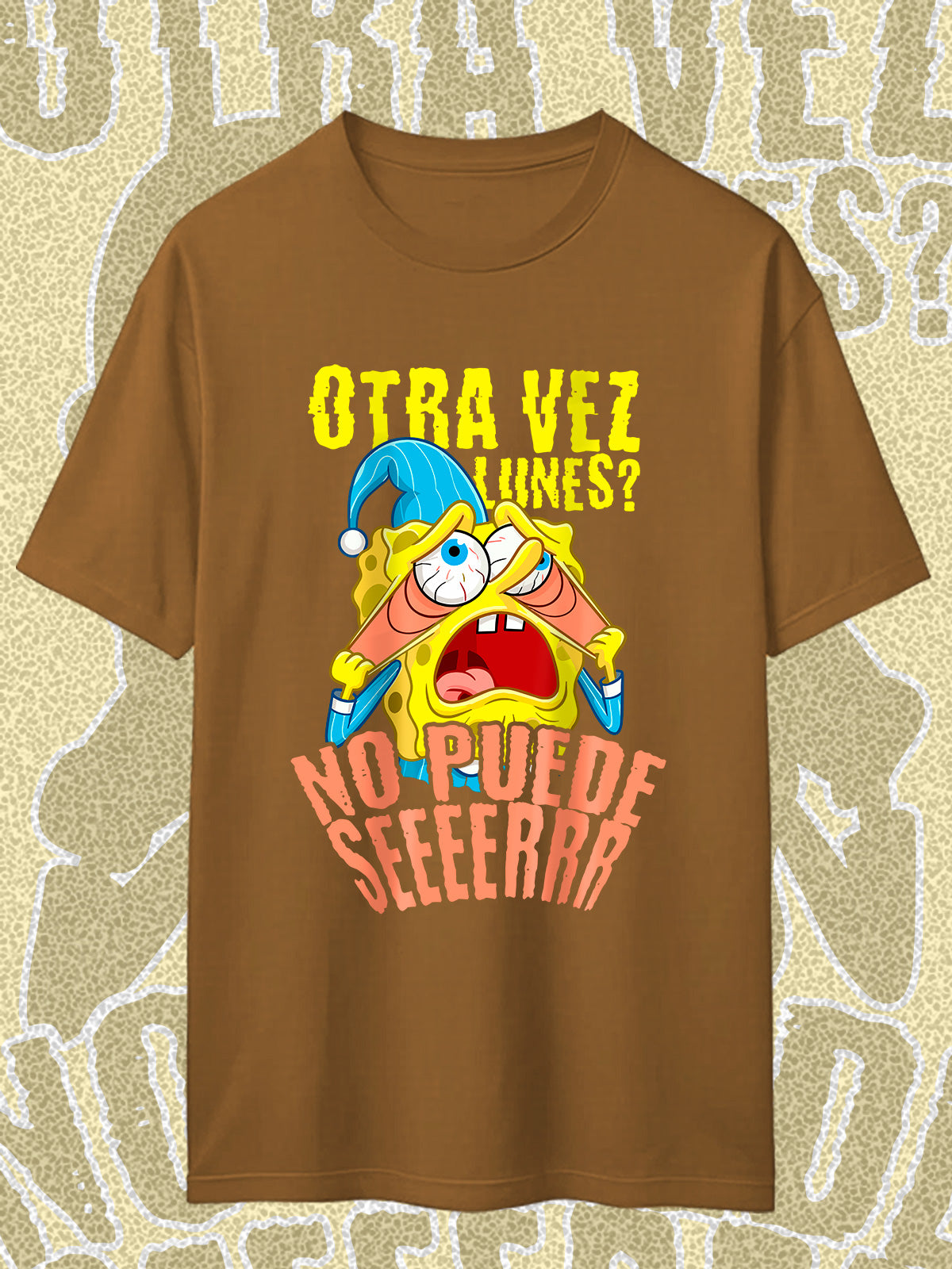 OTRA VEZ LUNES?