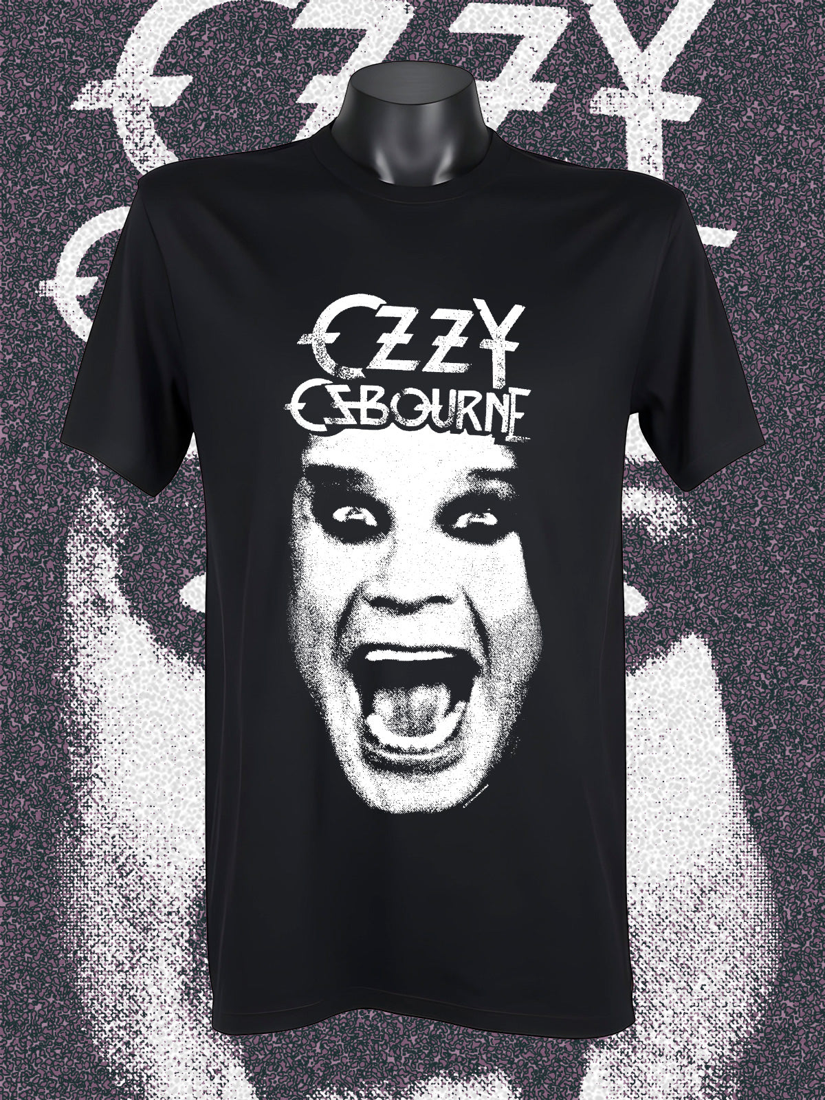 OZZY OZBOURNE #1