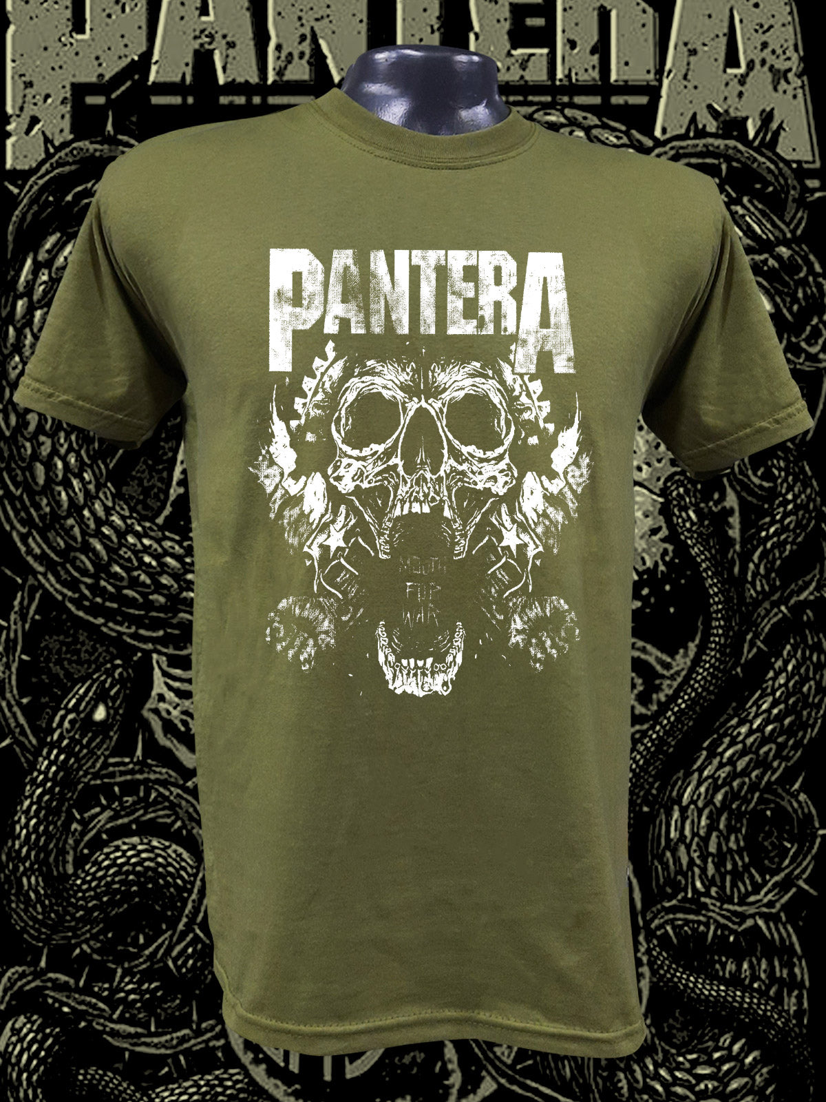 PANTERA ROCK #1