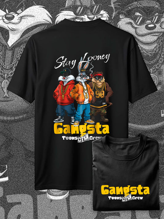 PARCHE GANGSTA SPC