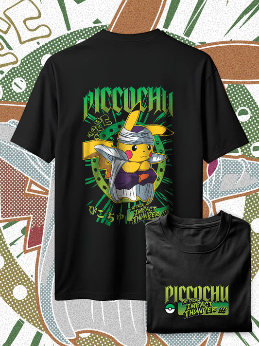 PICCOCHU POKEMON DRAGON BALL