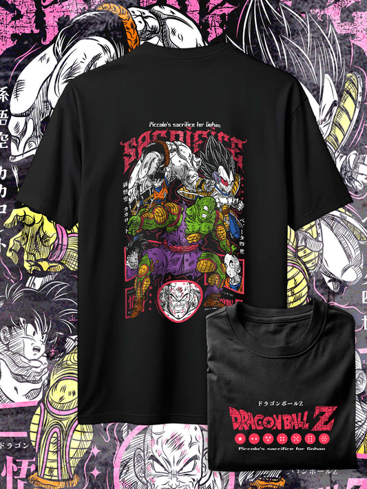 PICCOLO SACRIFICE SPC