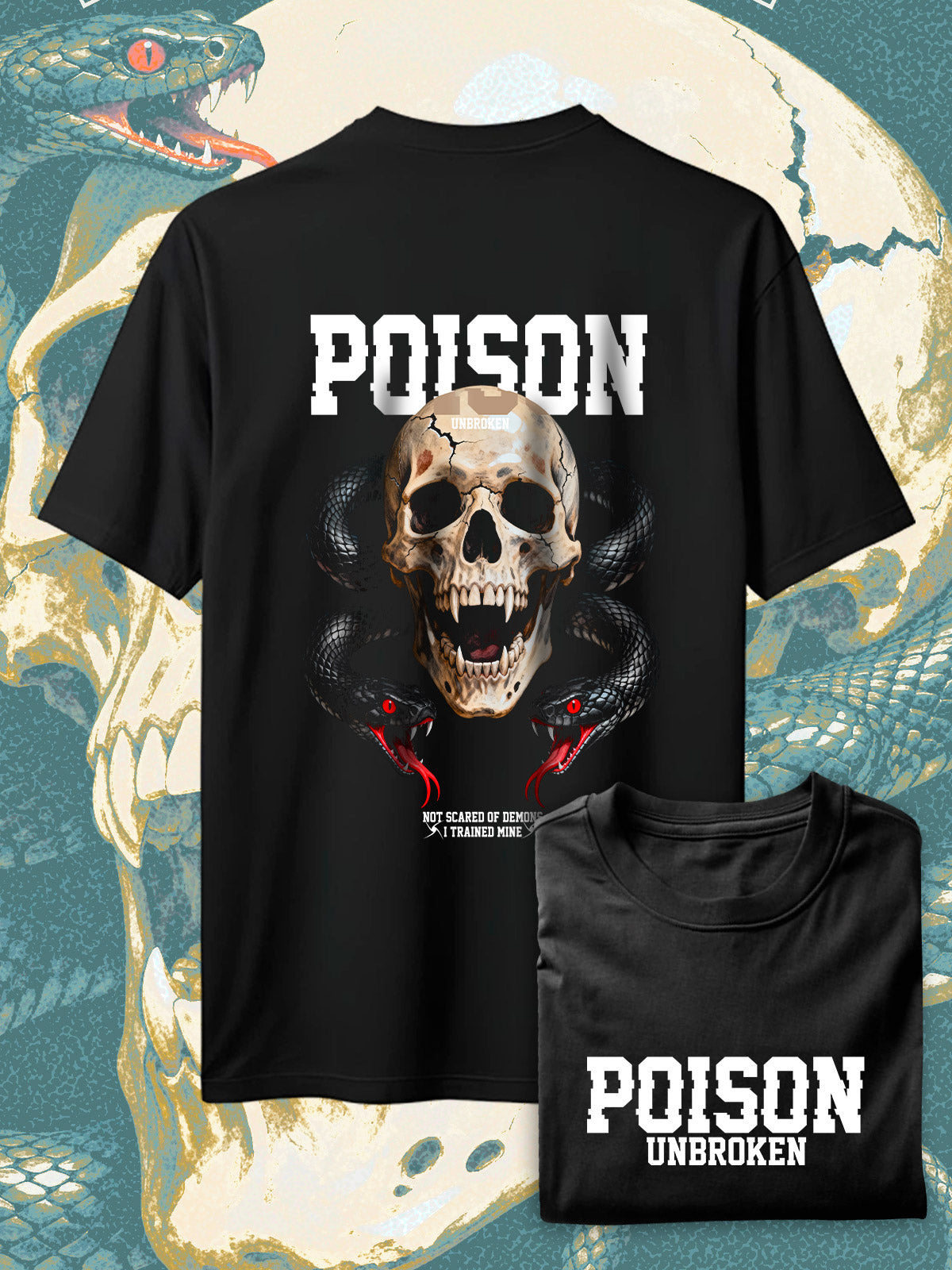 POISON SPC