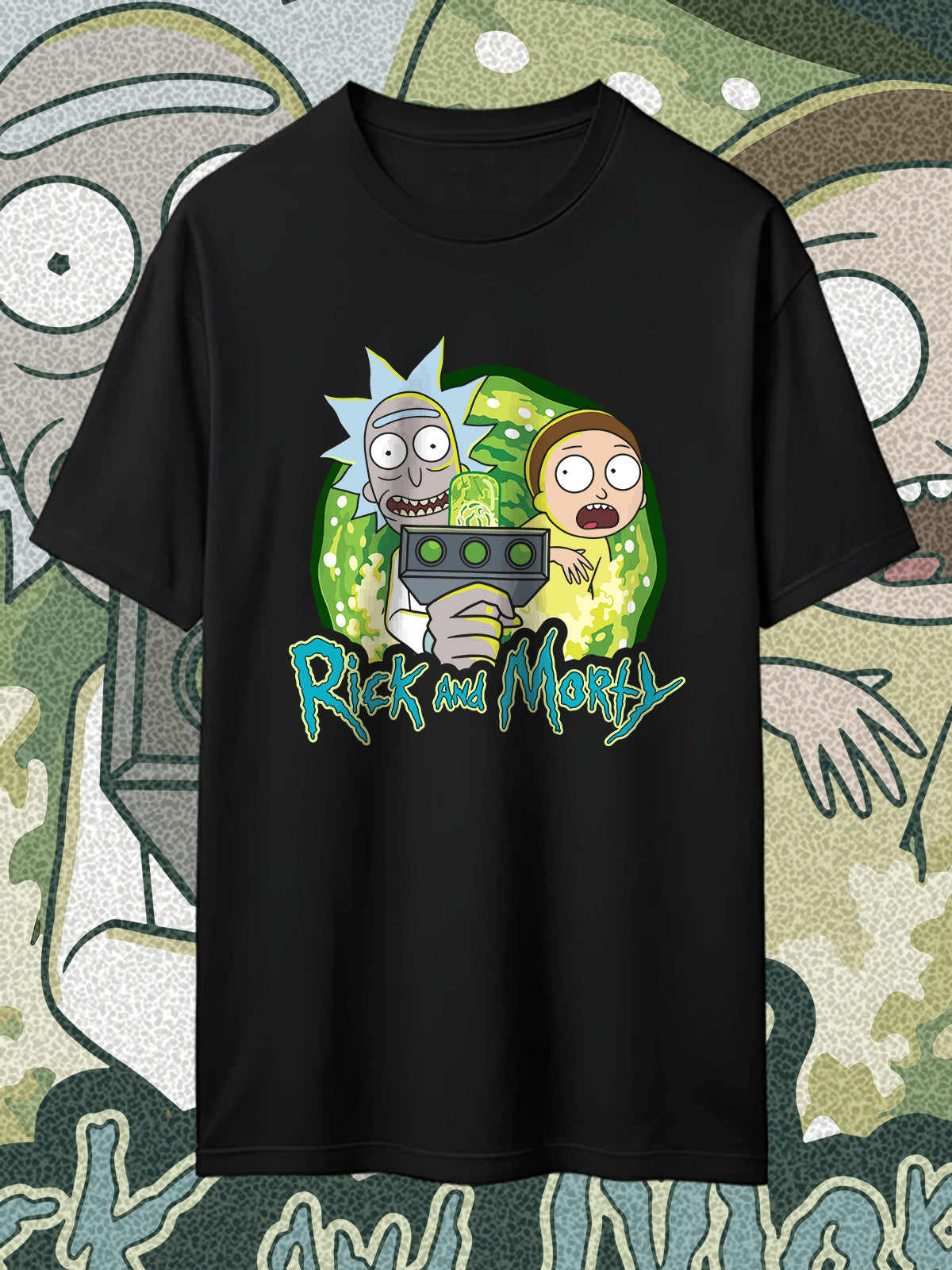 PORTAL RICK #2