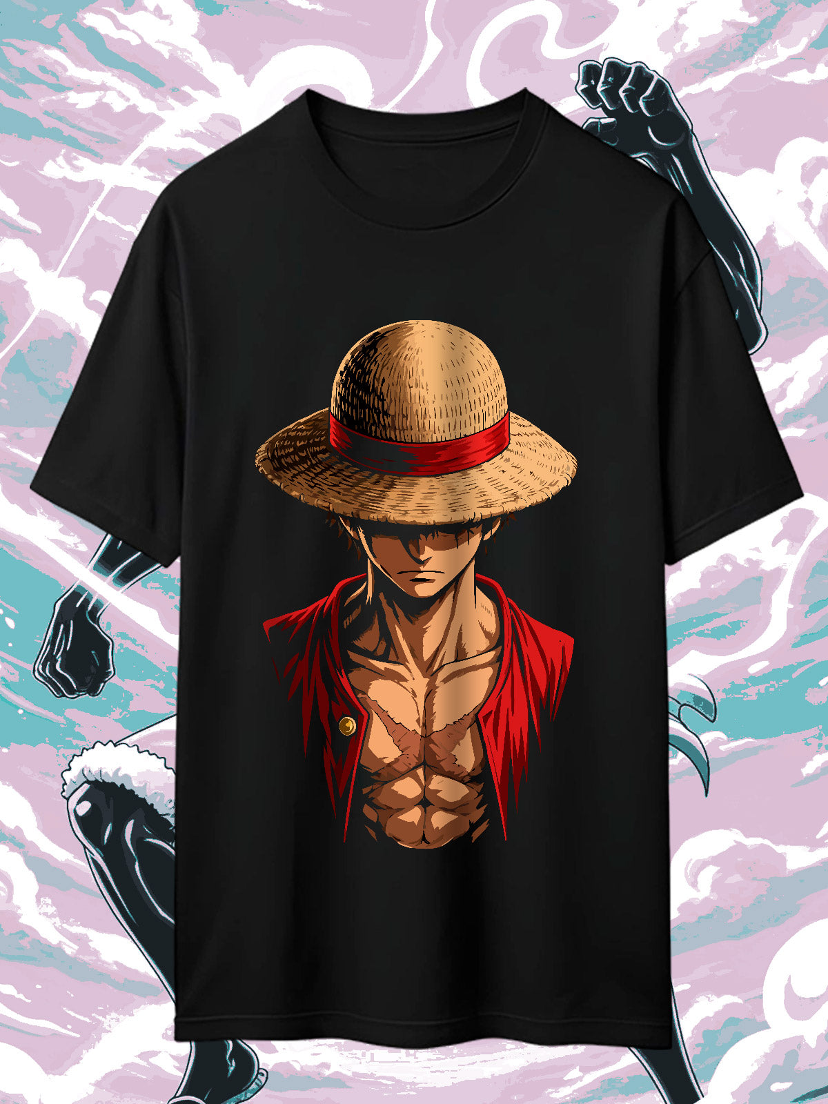 POWER LUFFY #2