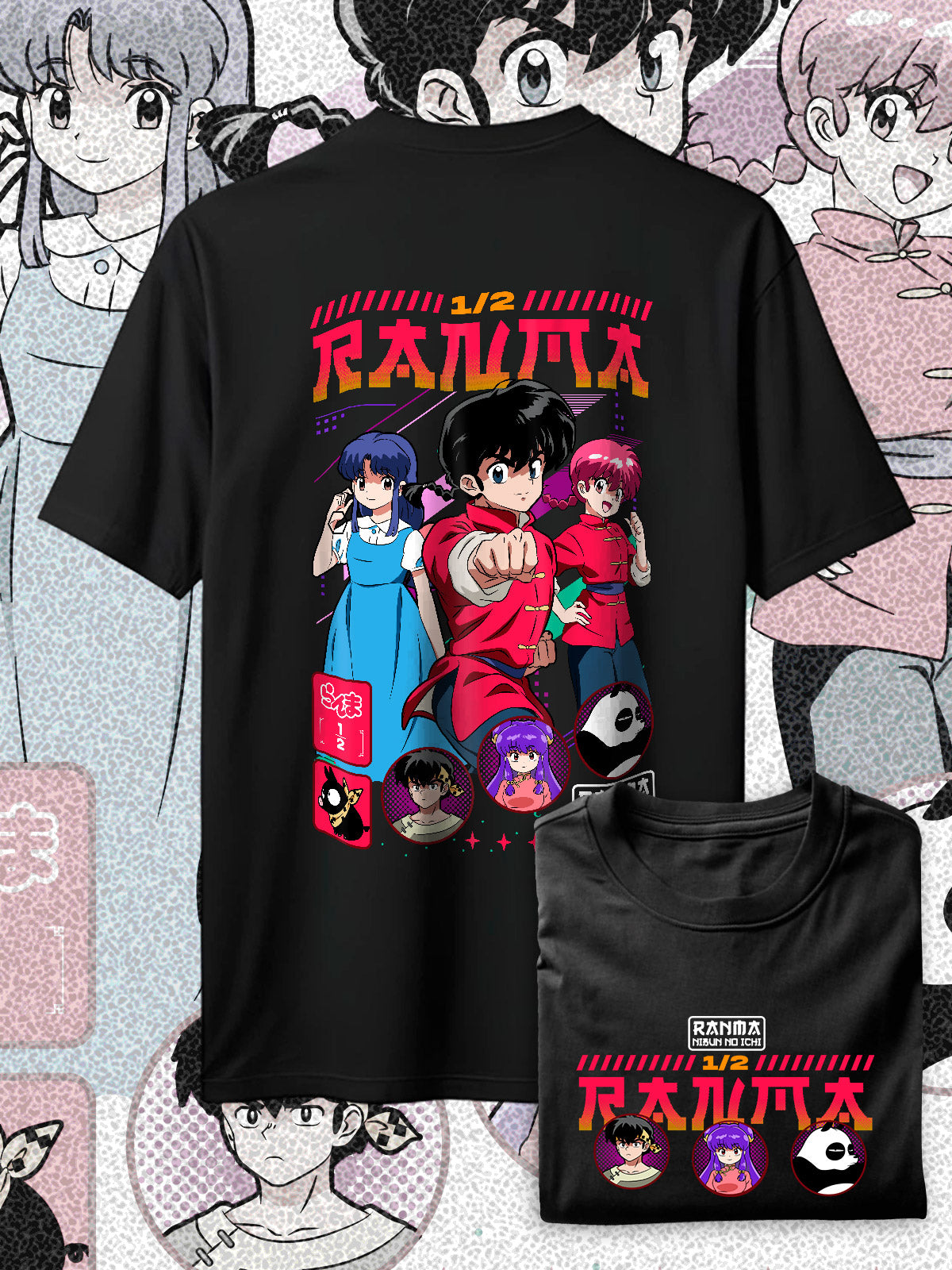 RANMA #4 SPC