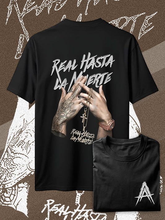 REAL HASTA LA MUERTE #2 SPC