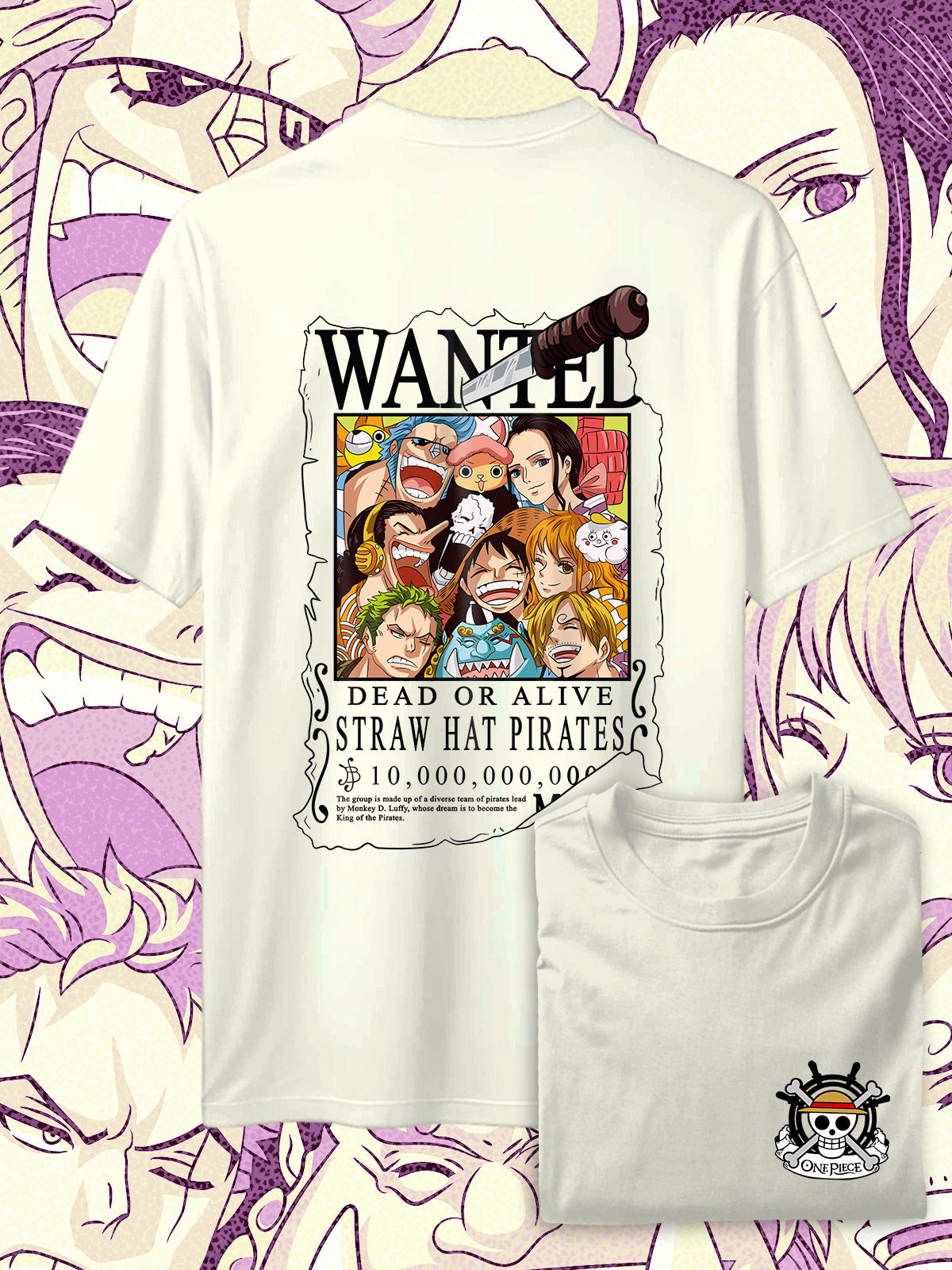RECOMPENSA ONE PIECE HUESO SPC
