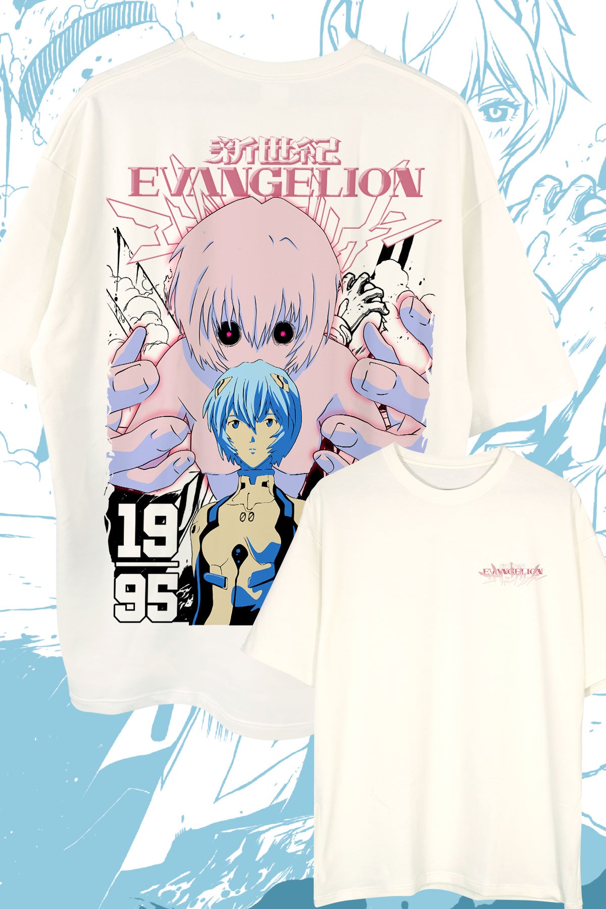 REI AYANAMI - EVANGELION