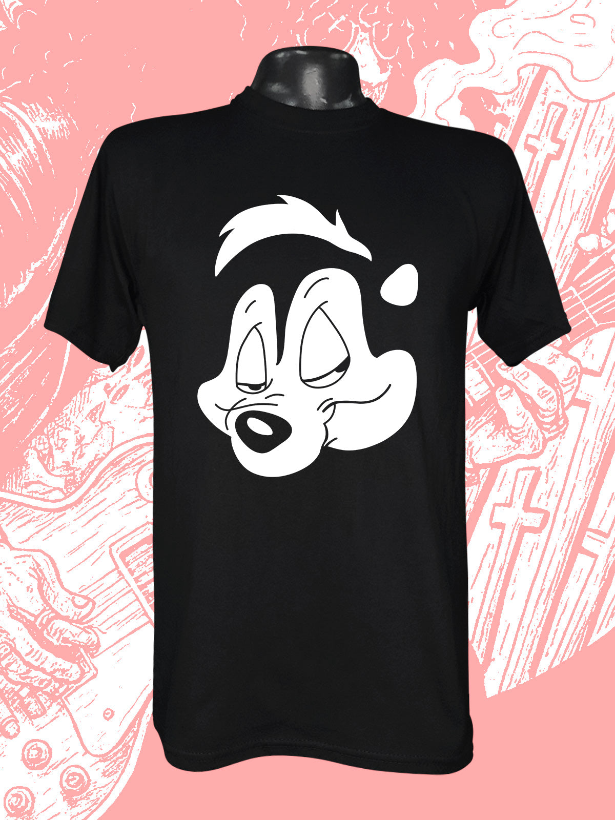 ROCK N' LE PEW