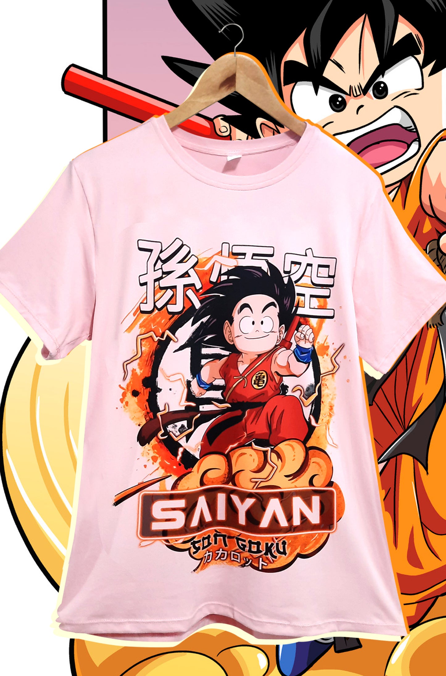 GOKU SAIYA