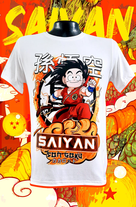 GOKU SAIYA