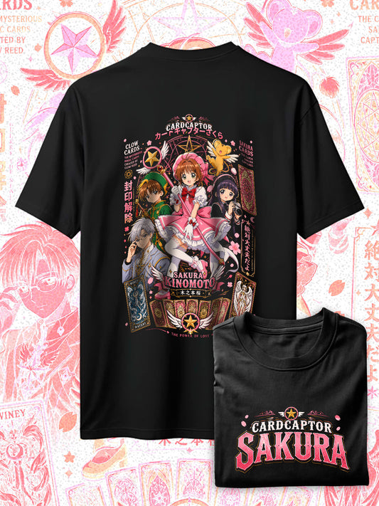 SAKURA CARD CAPTOR SPC