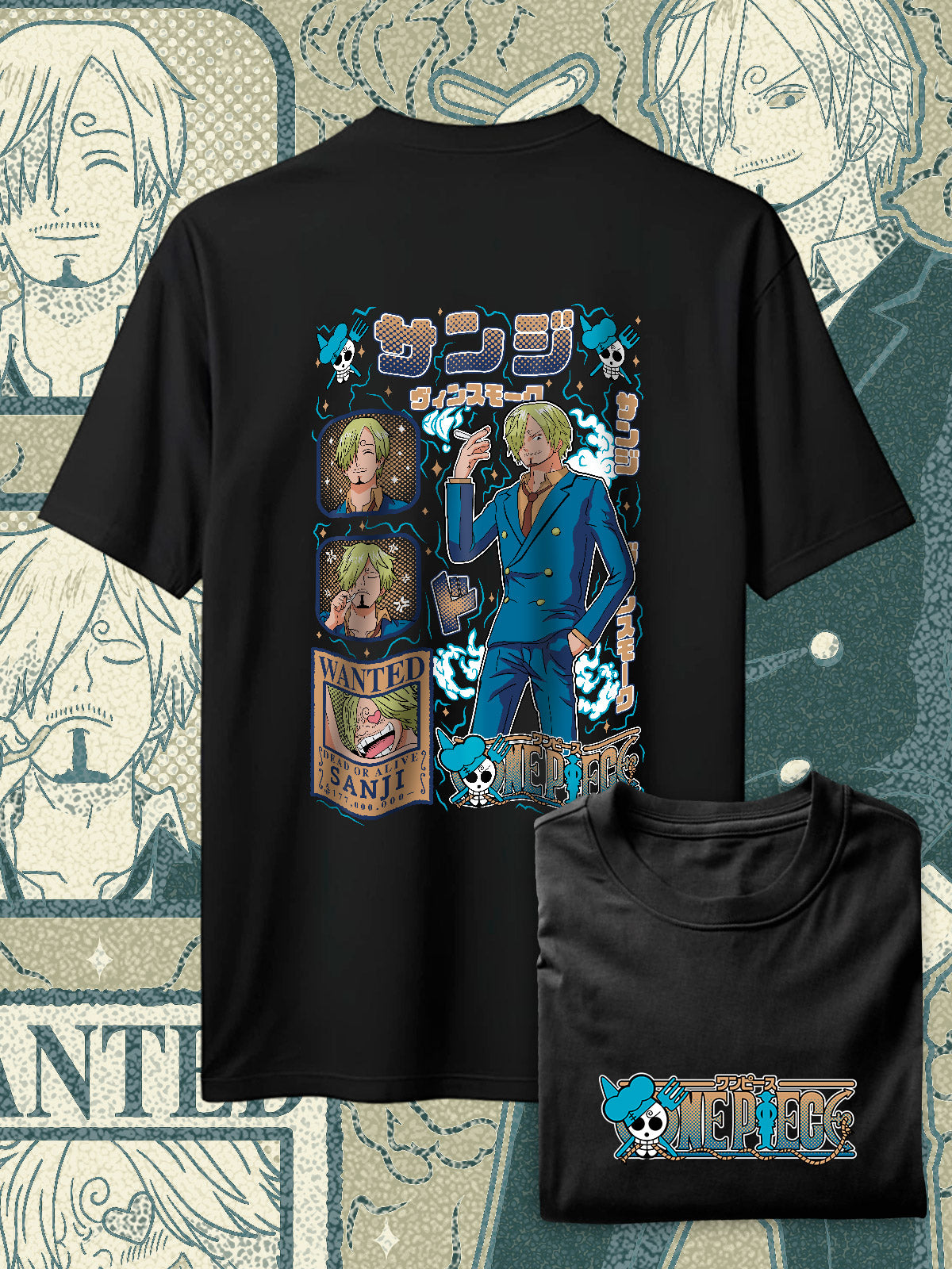 SANJI #2 SPC
