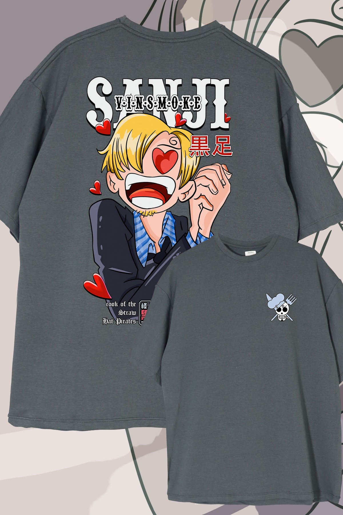 OVERSIZE SANJI #1