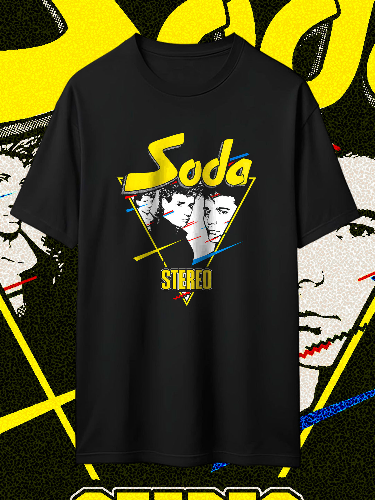 SODA STEREO #4