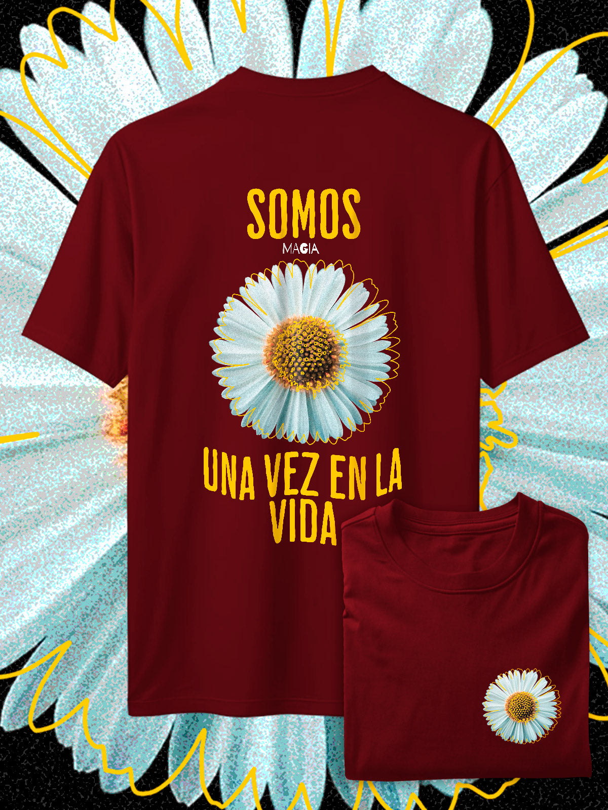 SOMOS UNA VEZ EN LA VIDA SPC