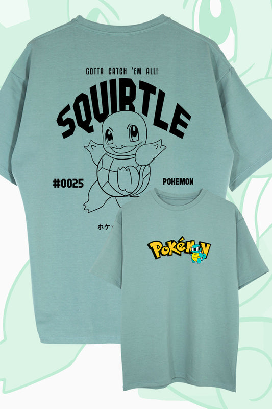 OVERSIZE SQUIRTLE POKEMON