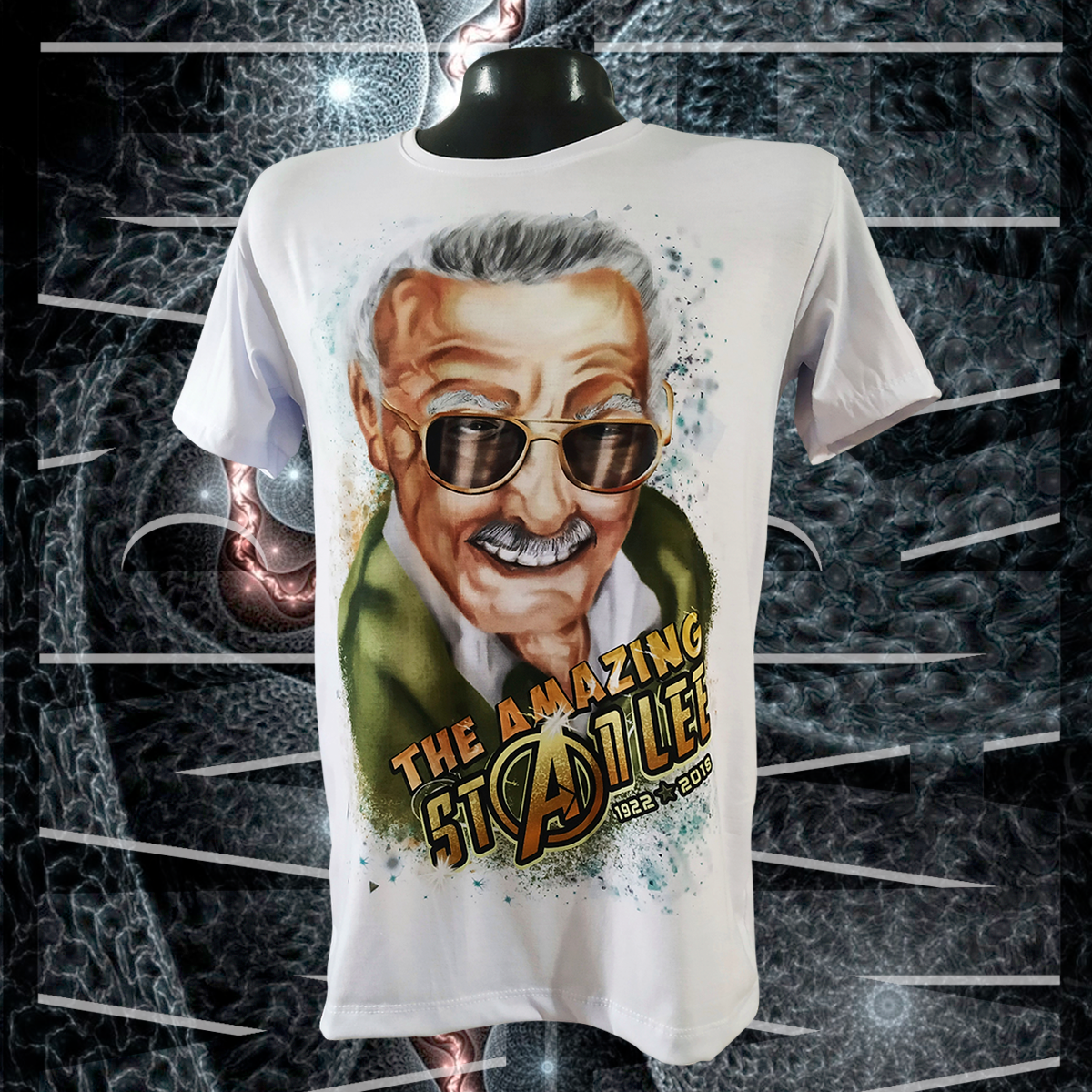 STAN LEE