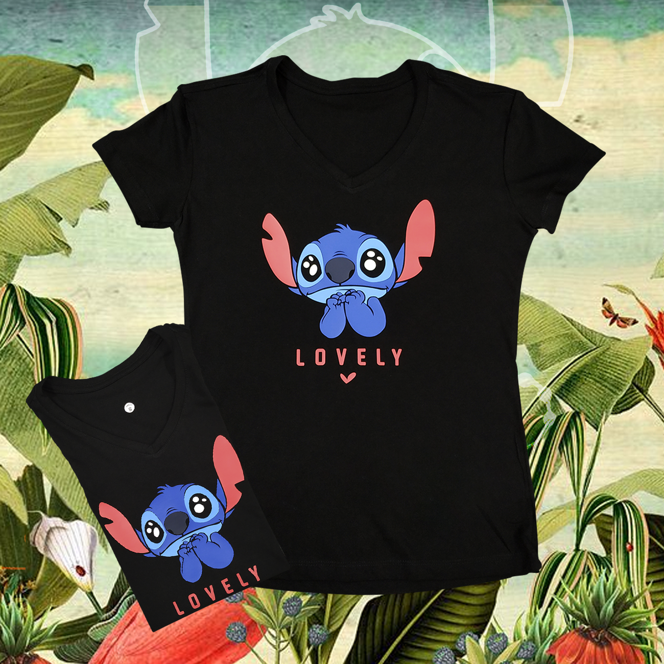 STITCH LOVELY